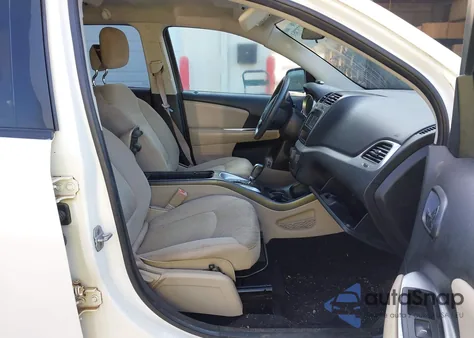 2011 Dodge Journey Mainstreet z USA, uszkodzony, nr VIN 3D4PG1FGXBT527976